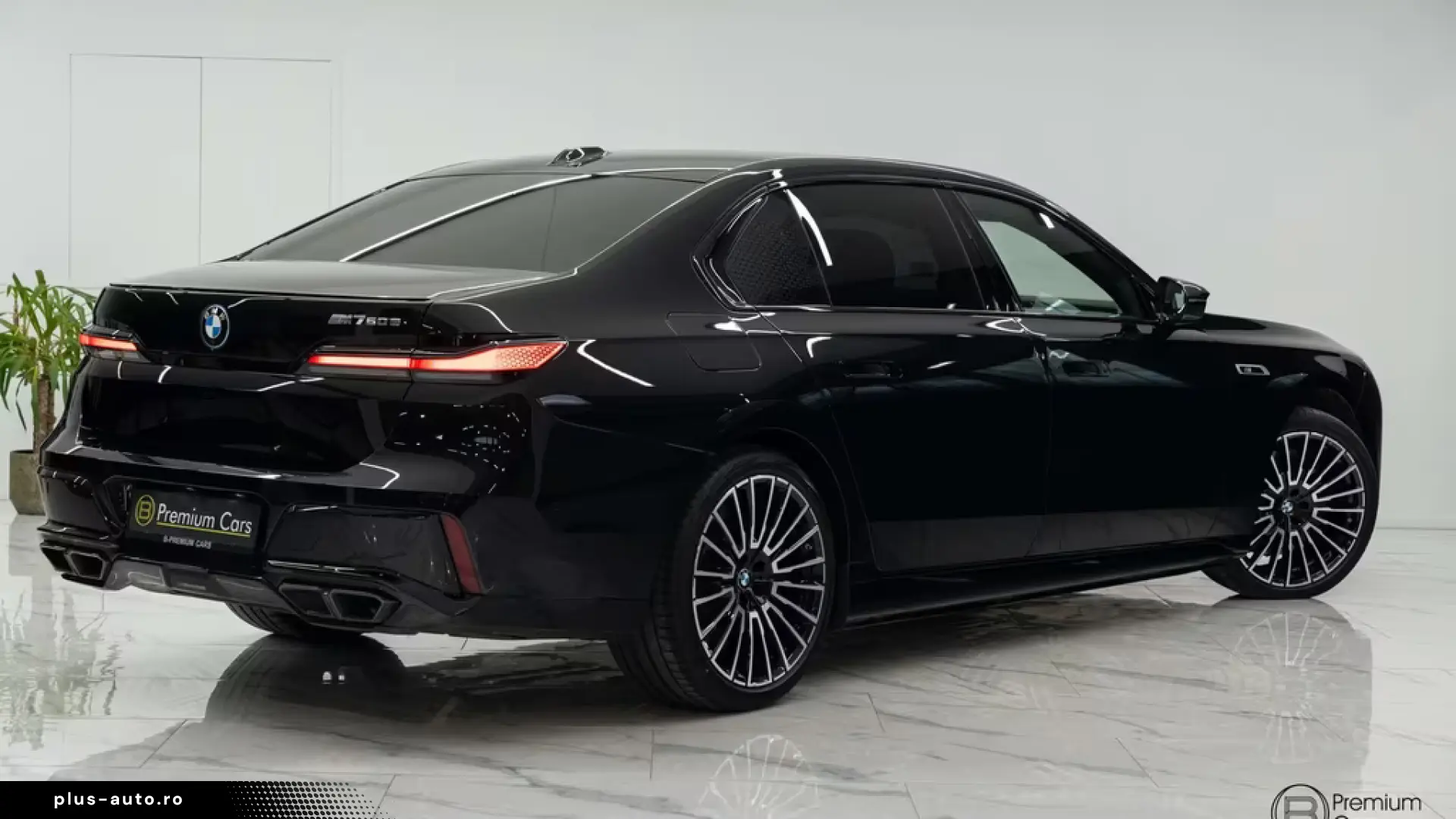 BMW 760 e M xDrive