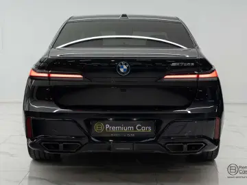 BMW 760 e M xDrive