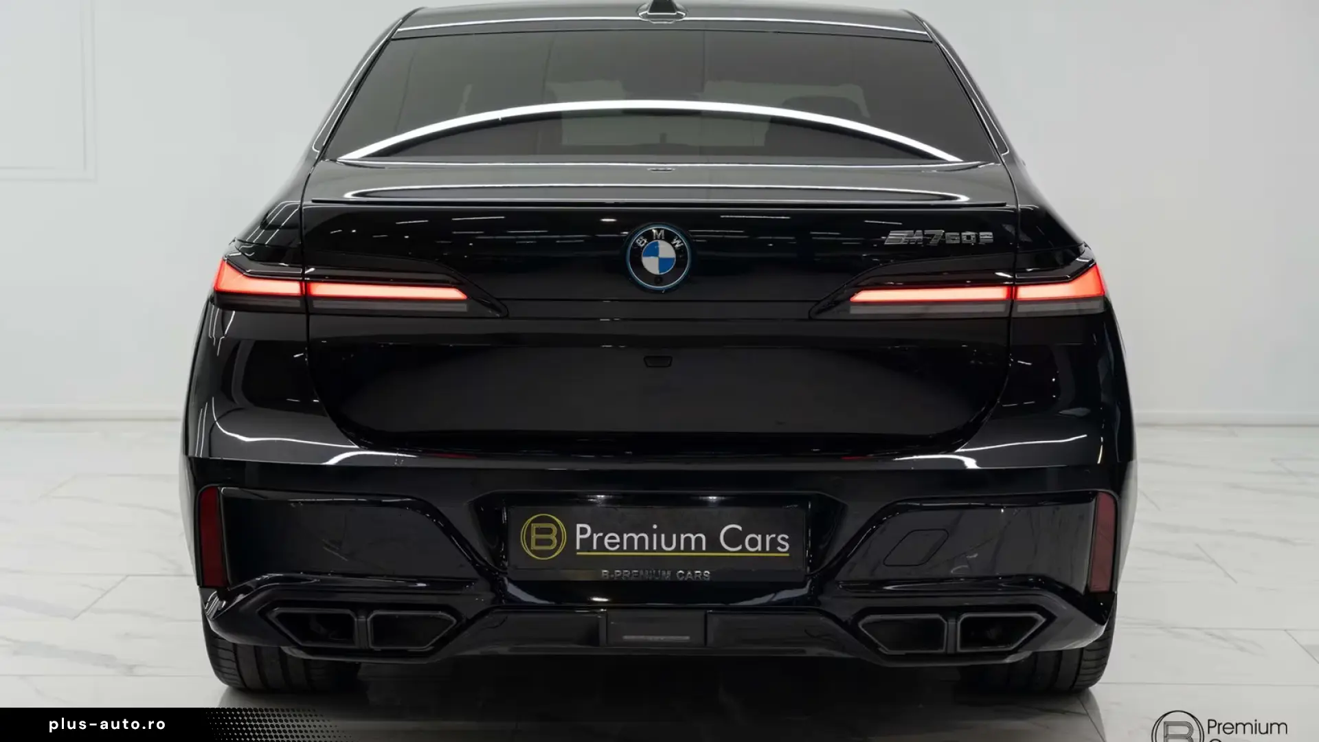 BMW 760 e M xDrive