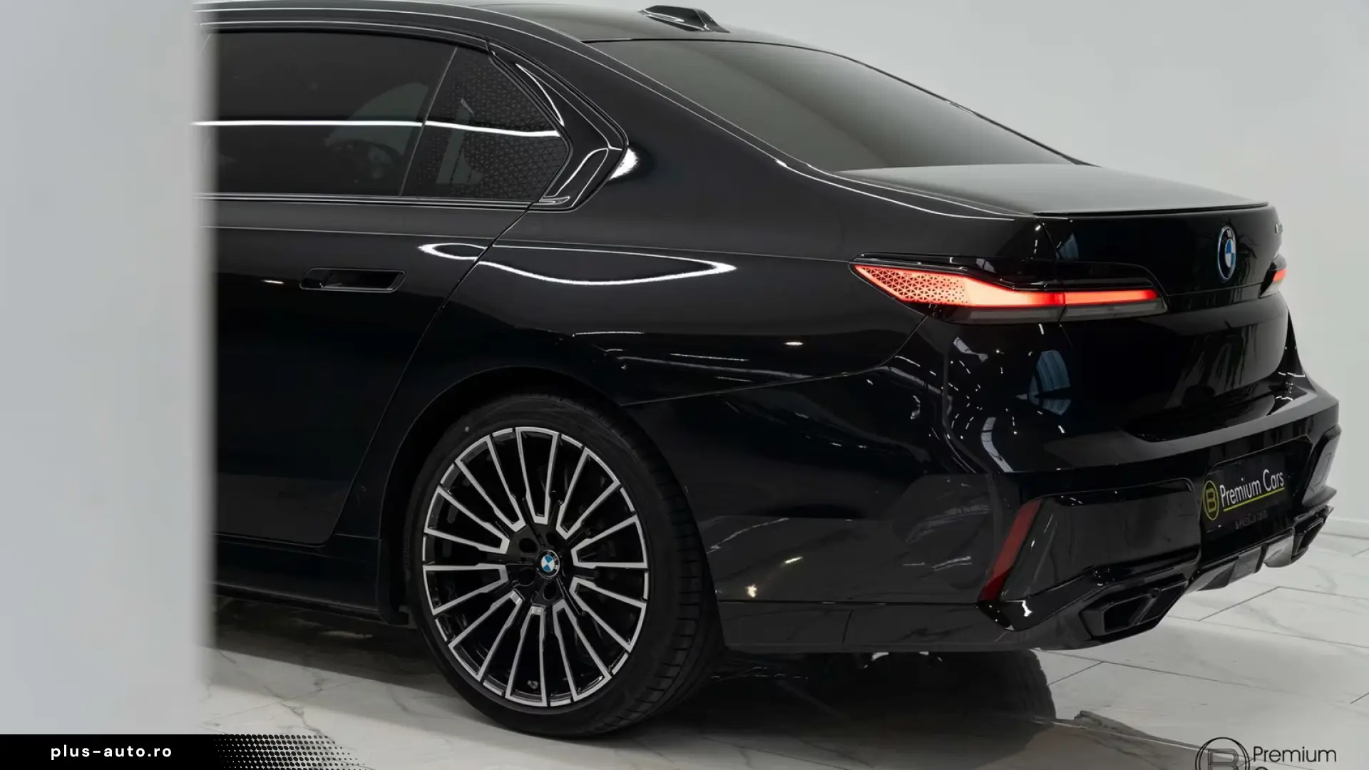 BMW 760 e M xDrive