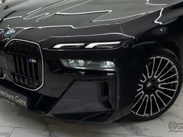 BMW 760 e M xDrive