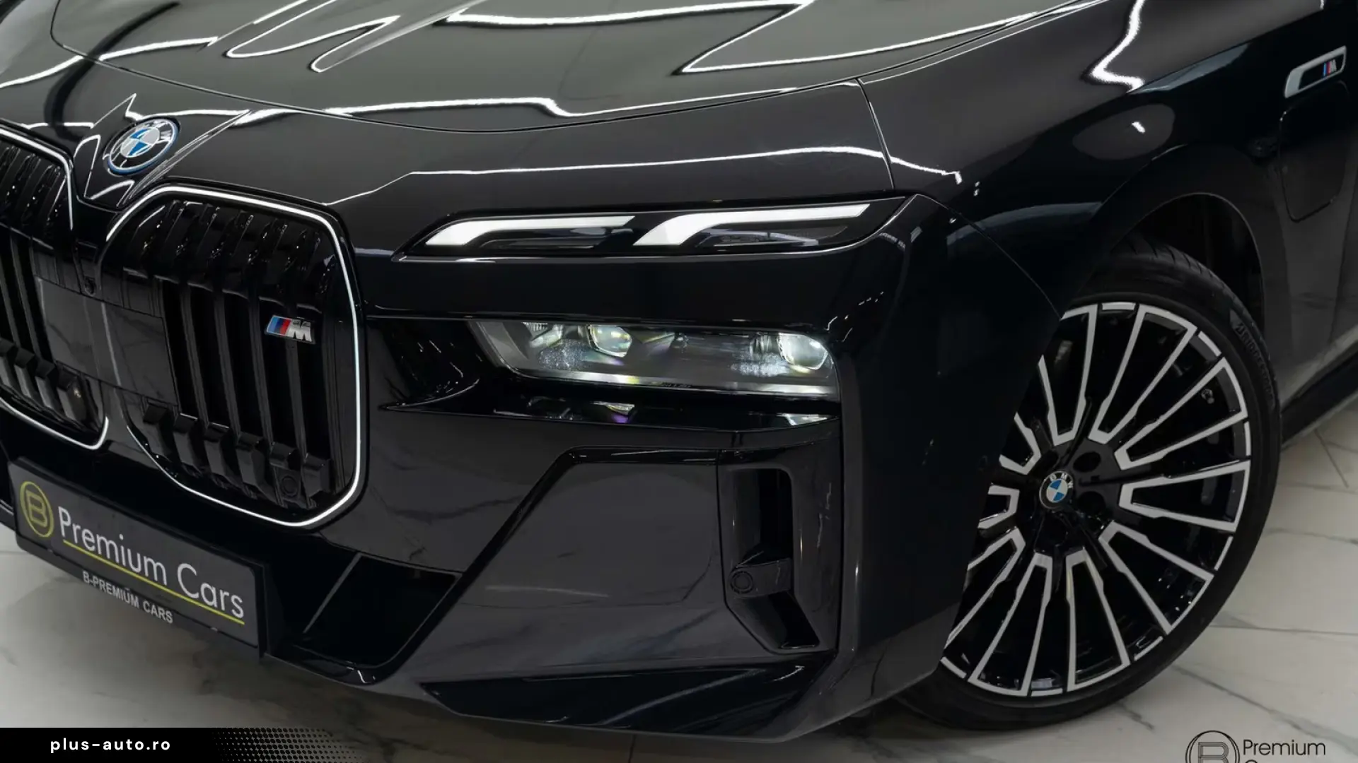 BMW 760 e M xDrive