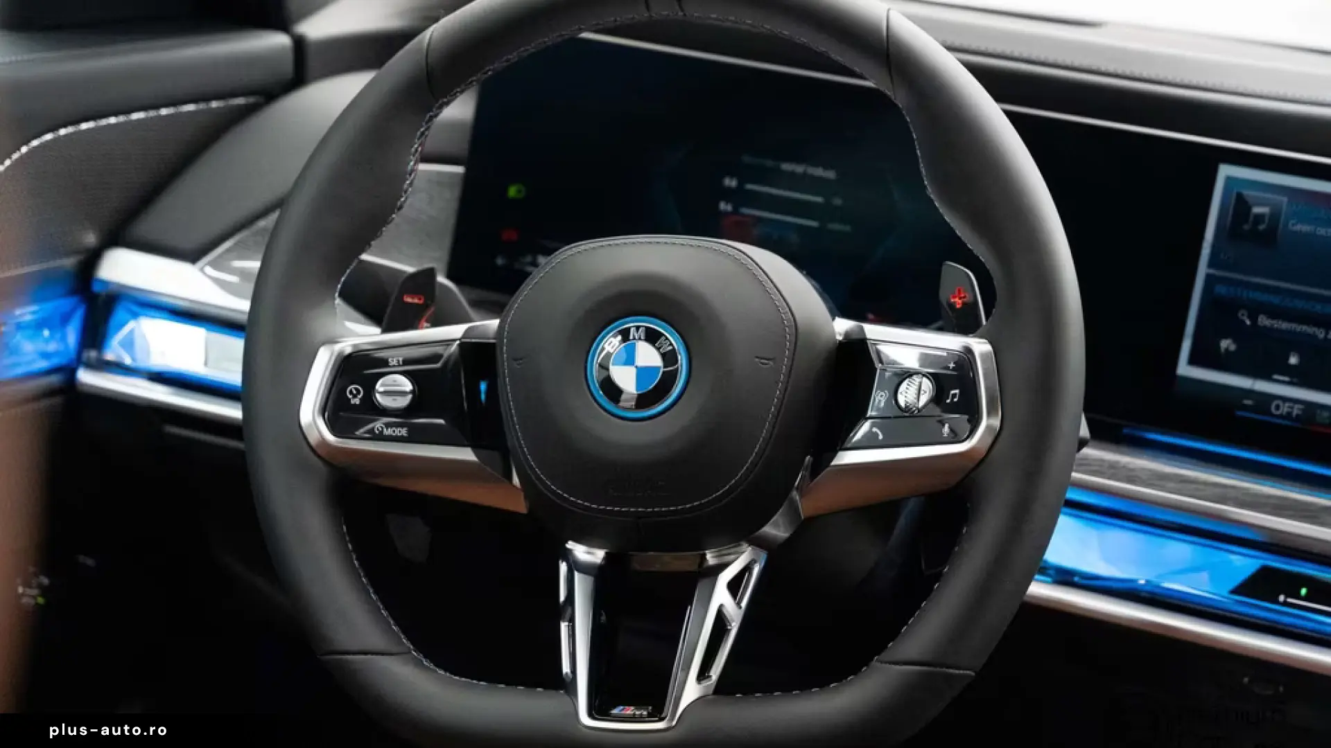 BMW 760 e M xDrive