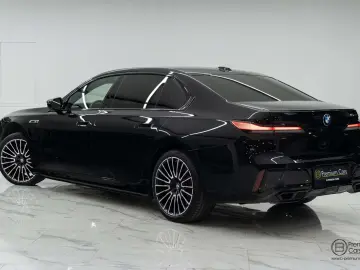 BMW 760 e M xDrive