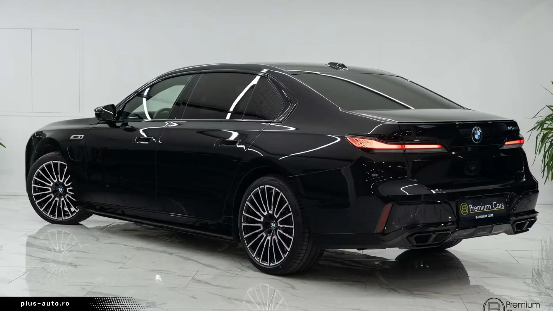 BMW 760 e M xDrive