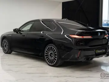 BMW 760 e M xDrive