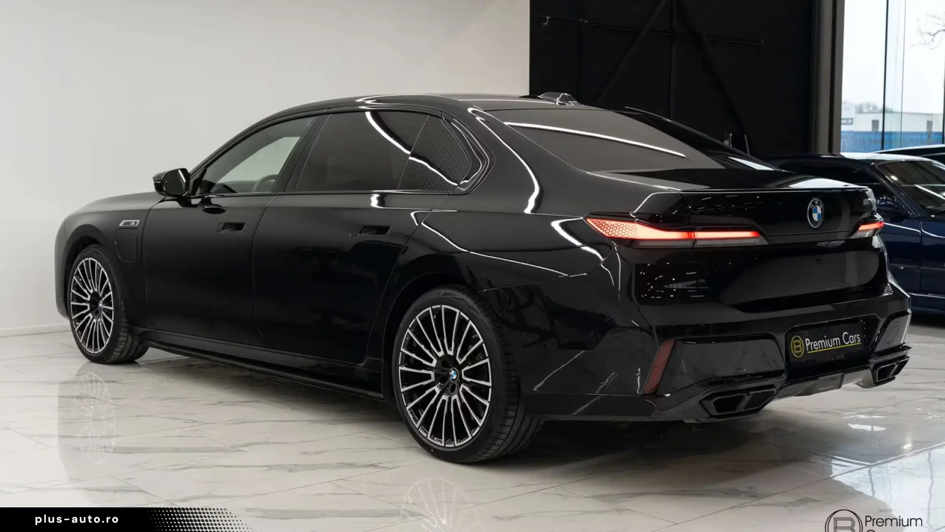 BMW 760 e M xDrive