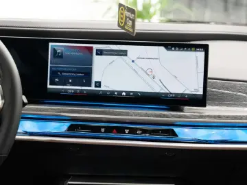 BMW 760 e M xDrive