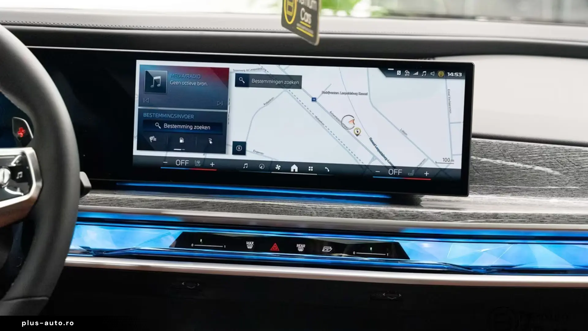 BMW 760 e M xDrive