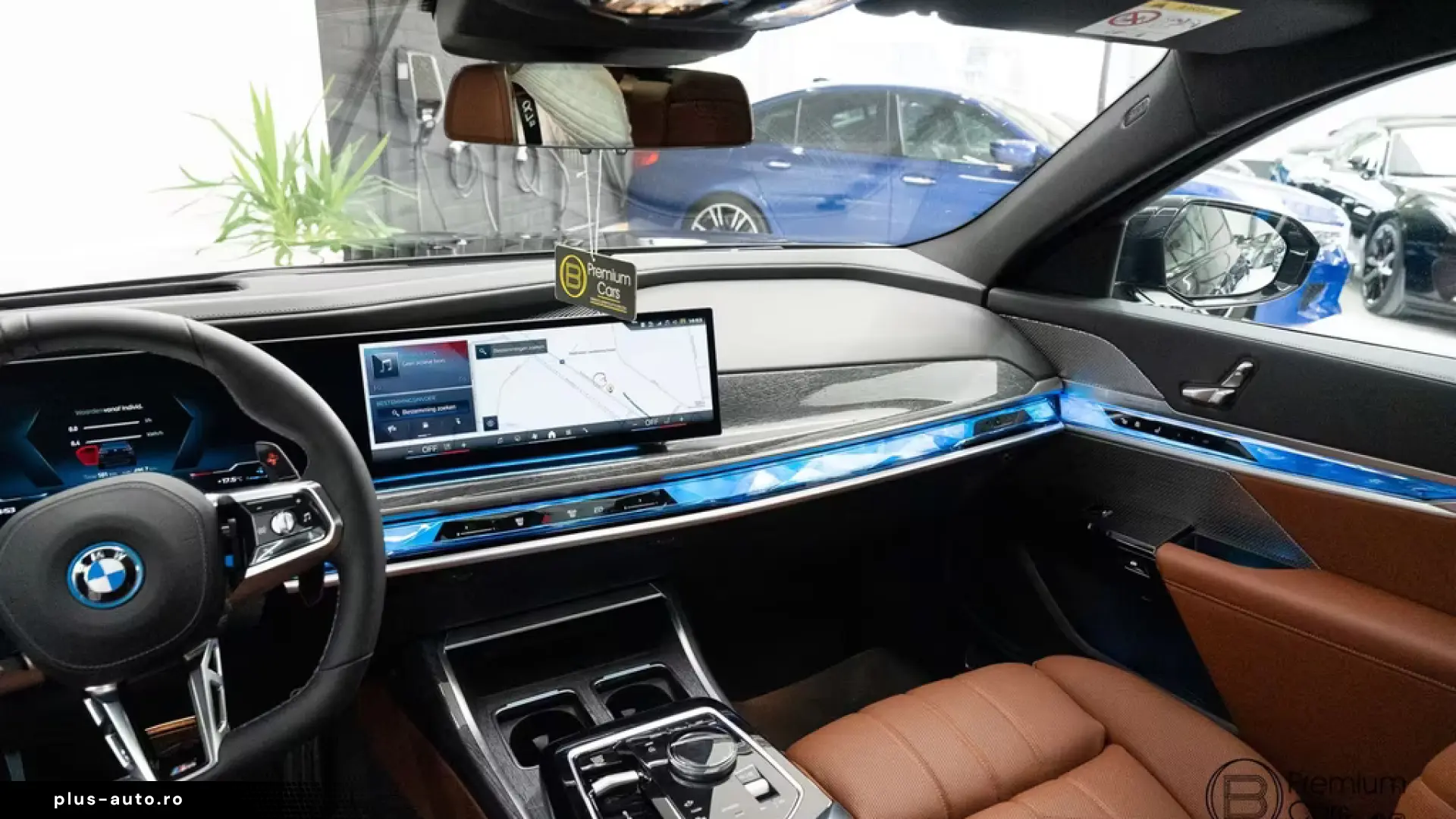 BMW 760 e M xDrive