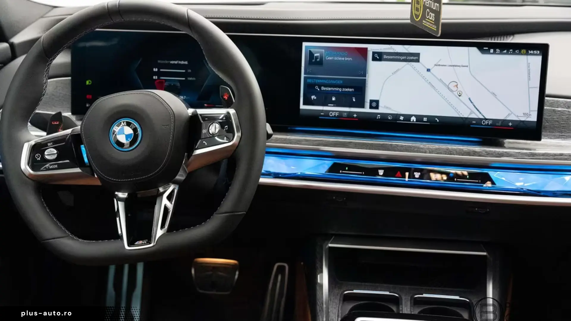 BMW 760 e M xDrive