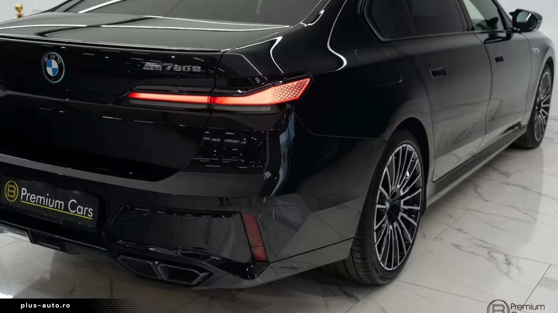 BMW 760 e M xDrive