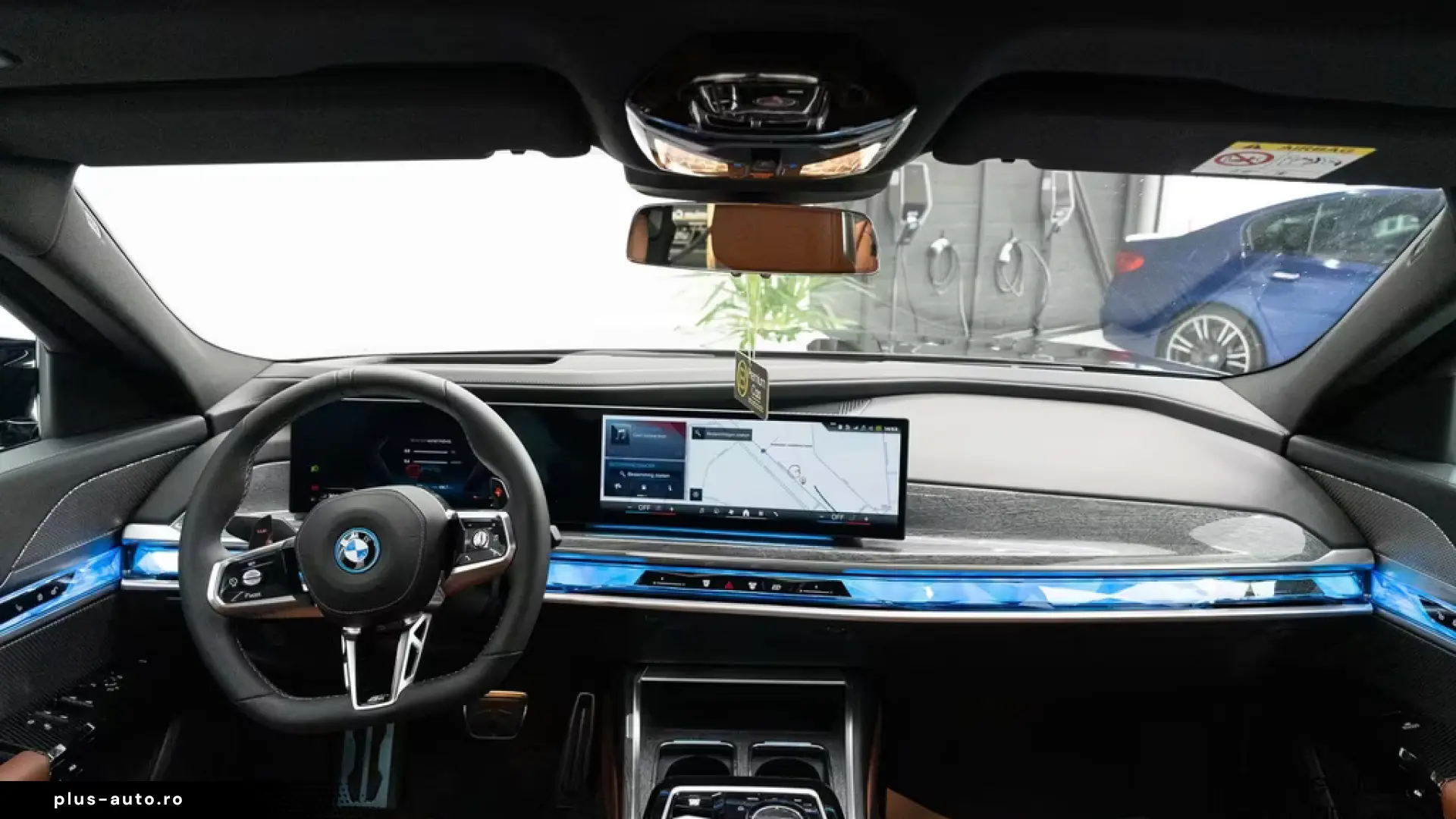 BMW 760 e M xDrive