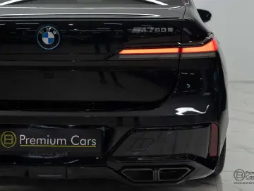 BMW 760 e M xDrive