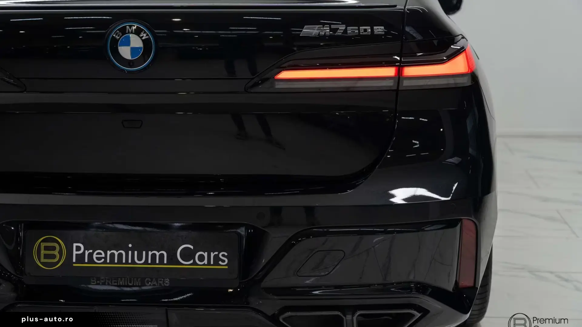 BMW 760 e M xDrive