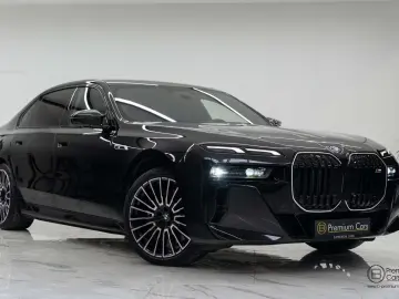 BMW 760 e M xDrive