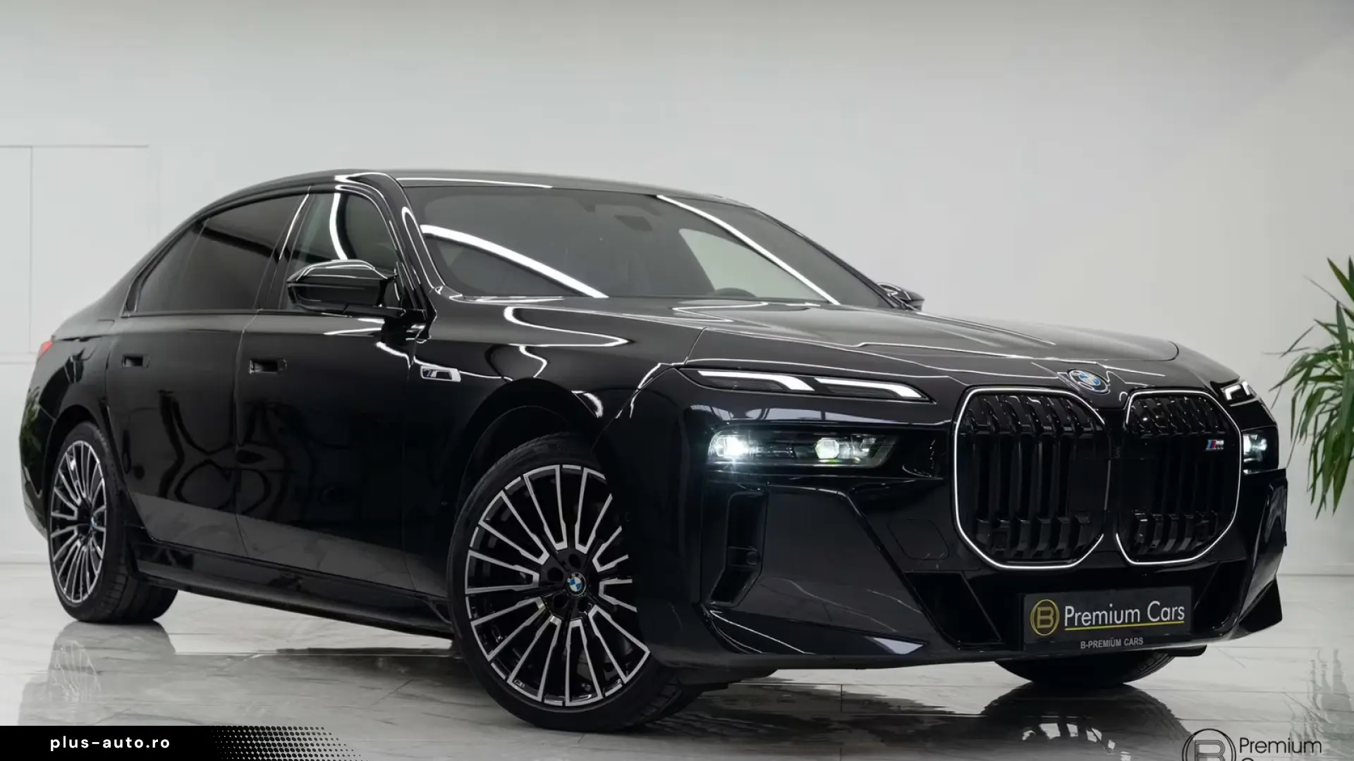 BMW 760 e M xDrive