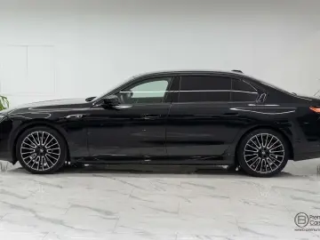 BMW 760 e M xDrive