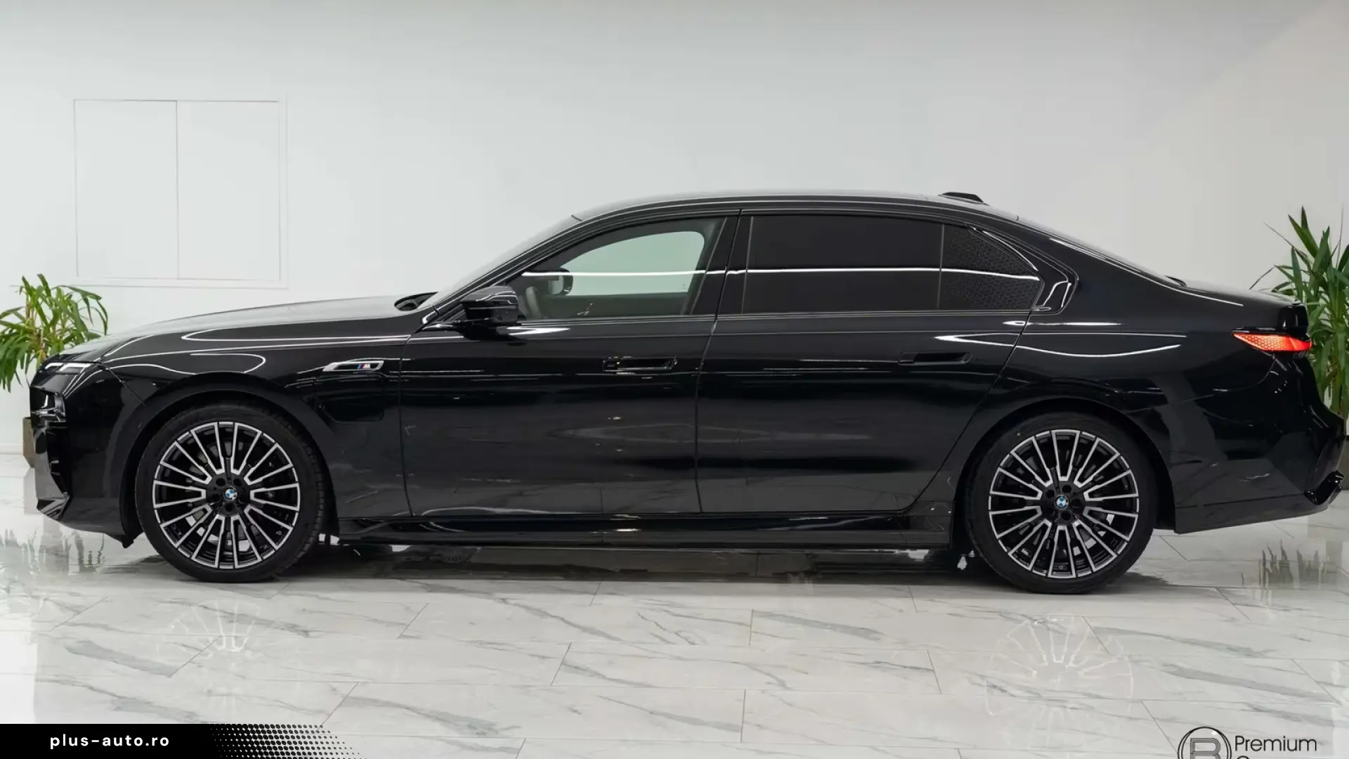 BMW 760 e M xDrive