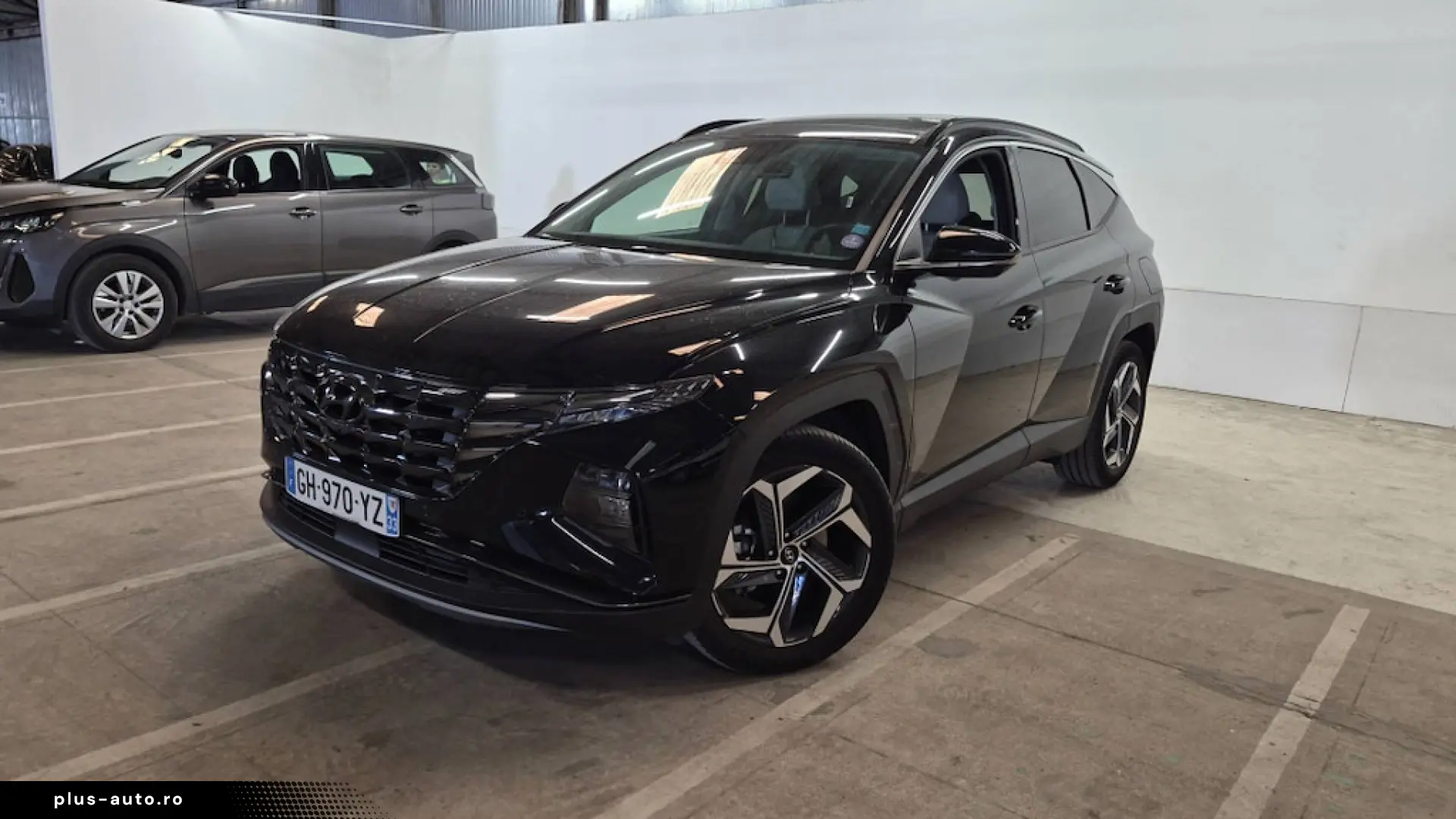 Hyundai Tucson Executive  Garantie 36 luni LED TVA