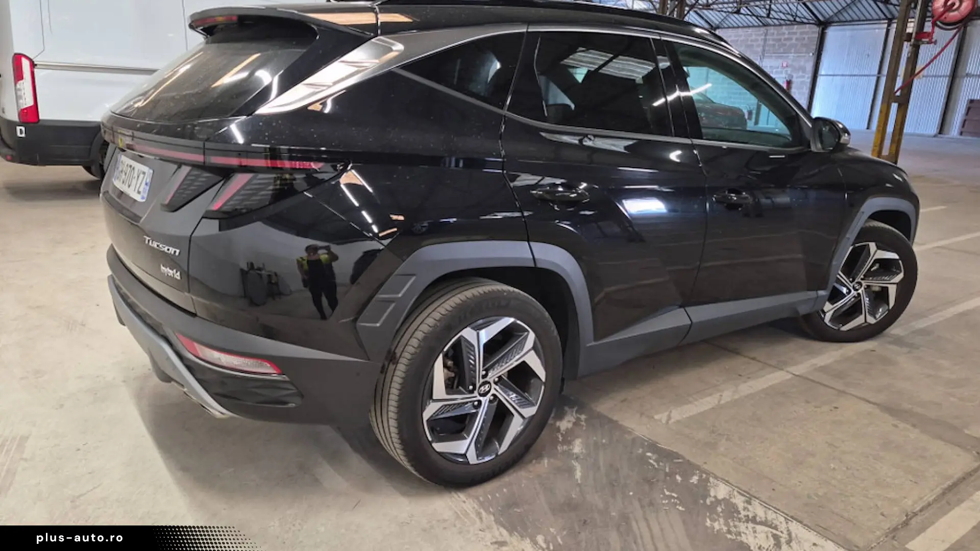 Hyundai Tucson Executive  Garantie 36 luni LED TVA