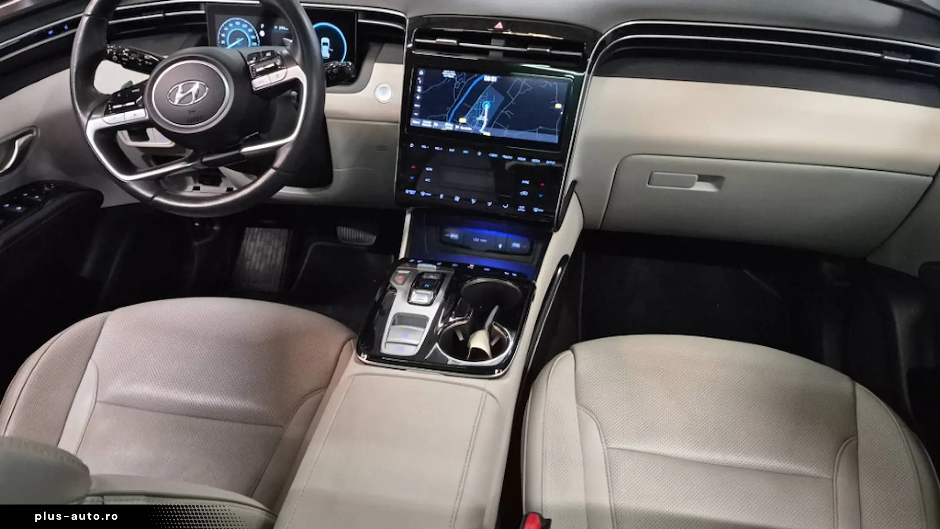 Hyundai Tucson Executive  Garantie 36 luni LED TVA