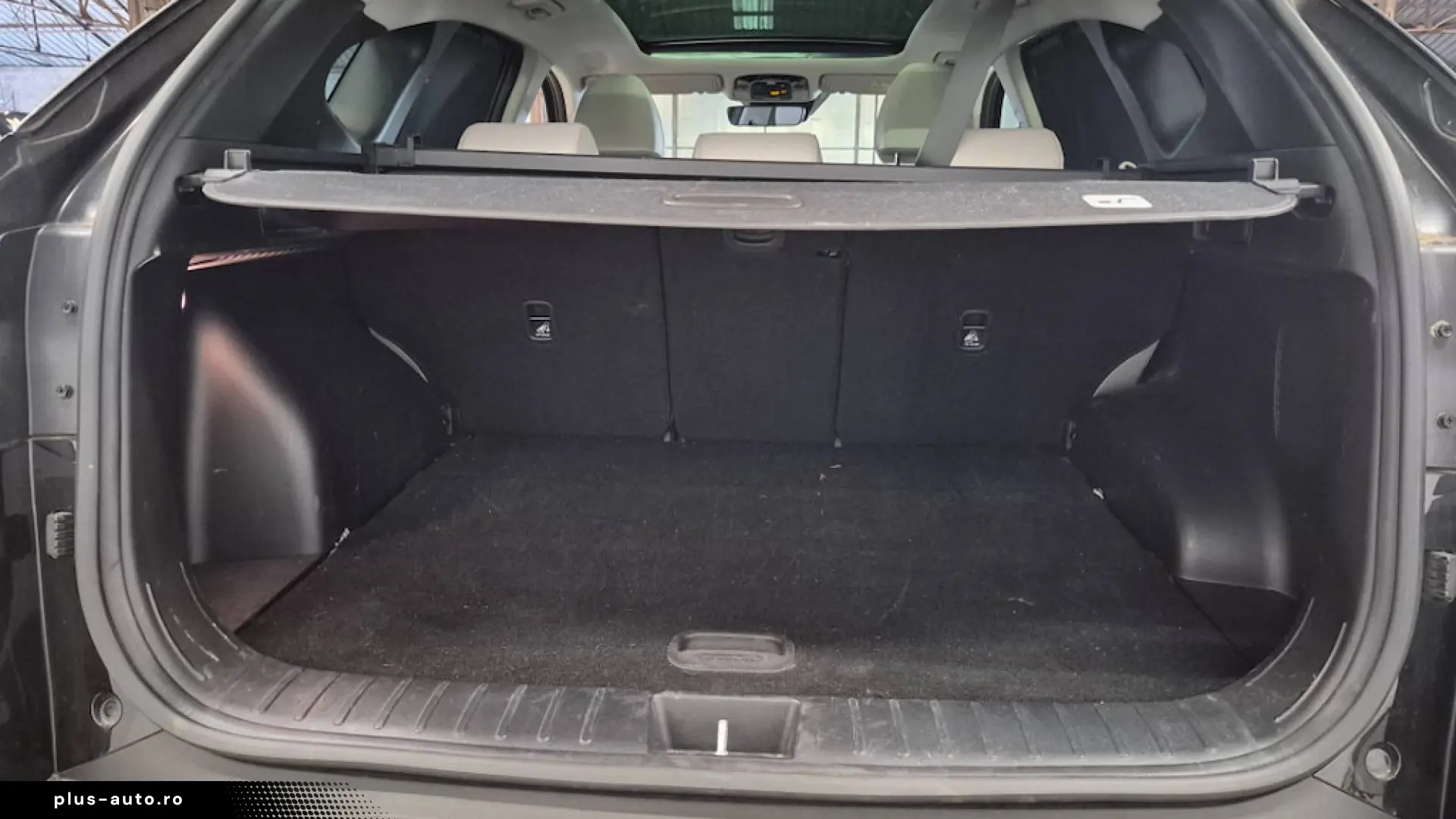 Hyundai Tucson Executive  Garantie 36 luni LED TVA