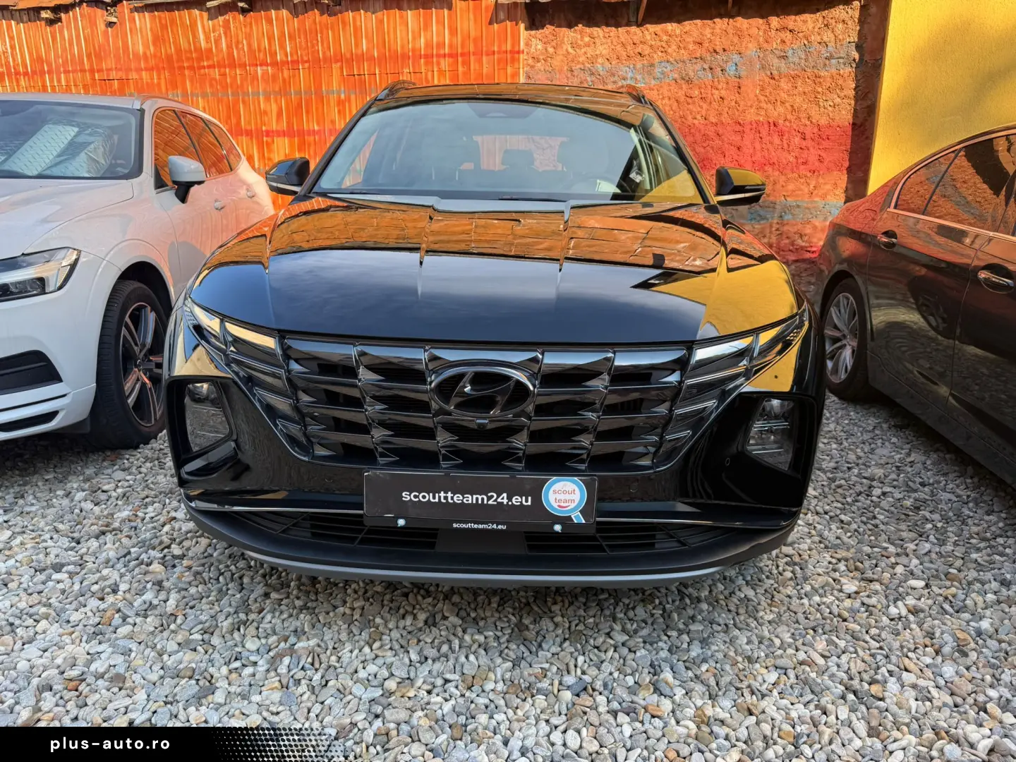 Hyundai Tucson Executive  Garantie 36 luni LED TVA