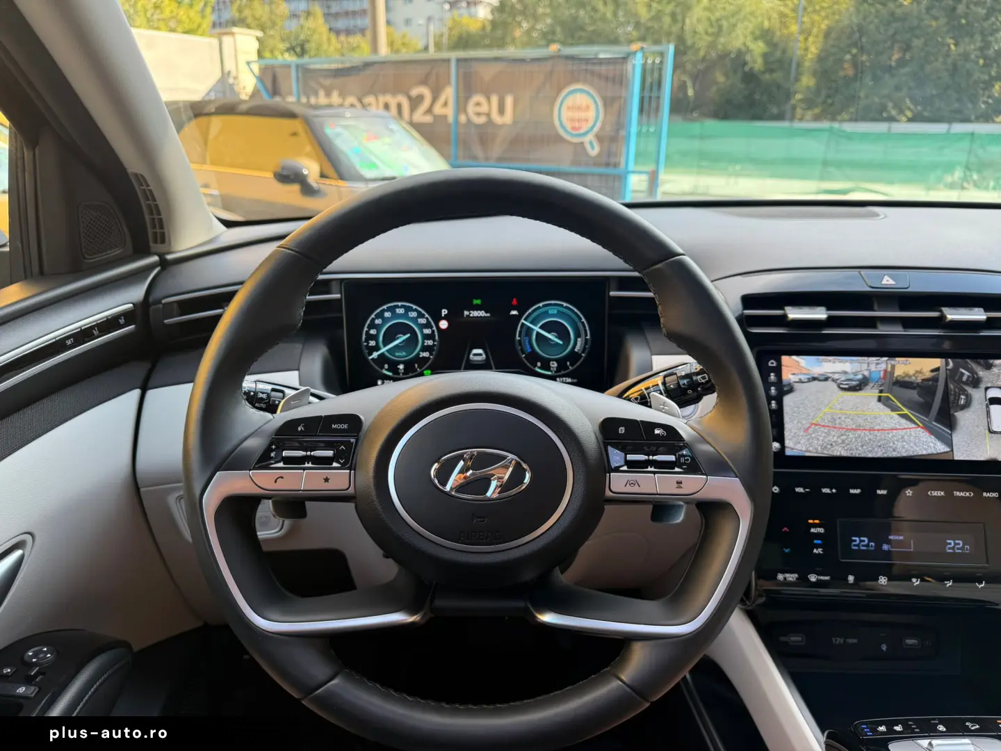 Hyundai Tucson Executive  Garantie 36 luni LED TVA