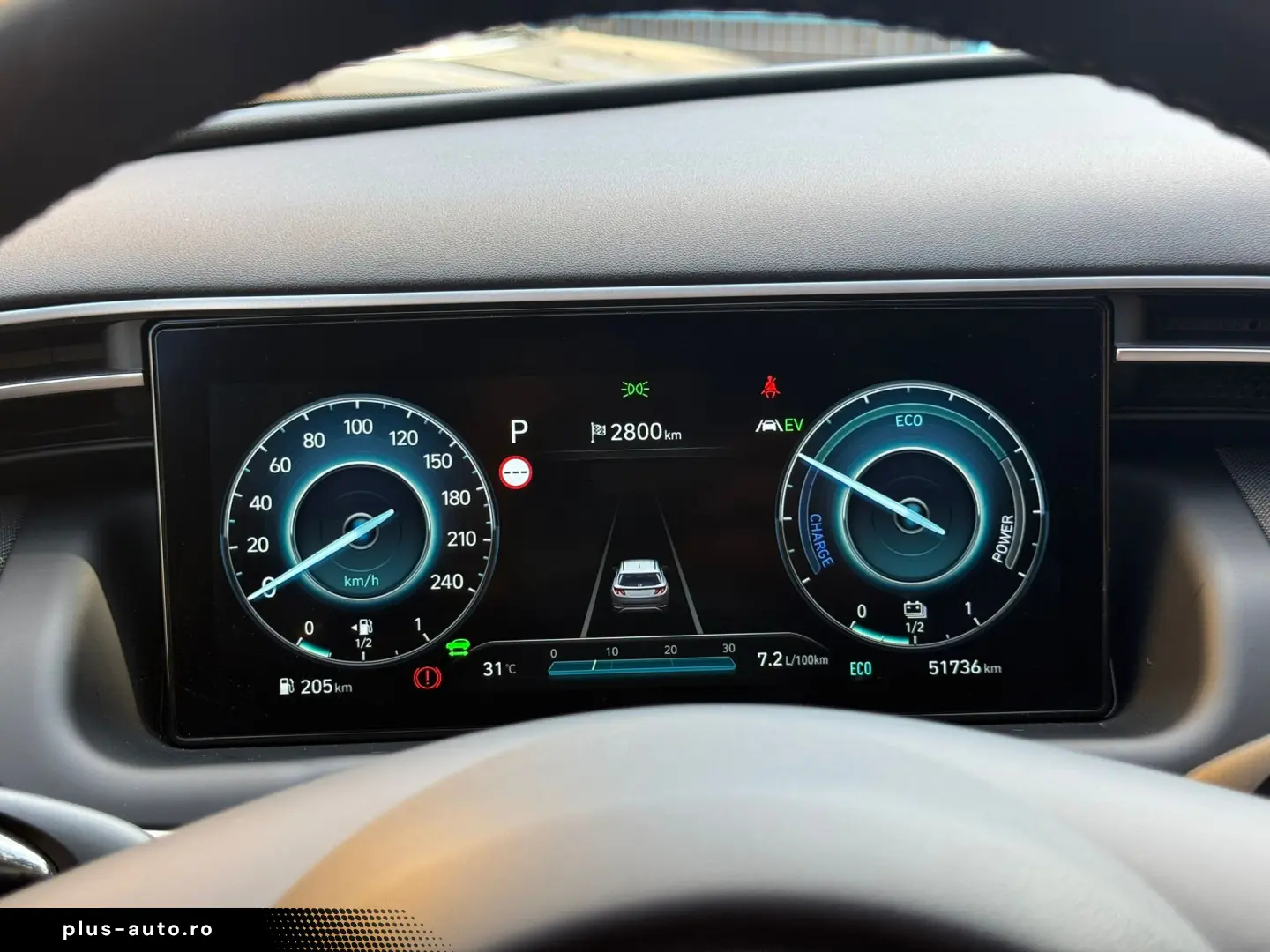 Hyundai Tucson Executive  Garantie 36 luni LED TVA