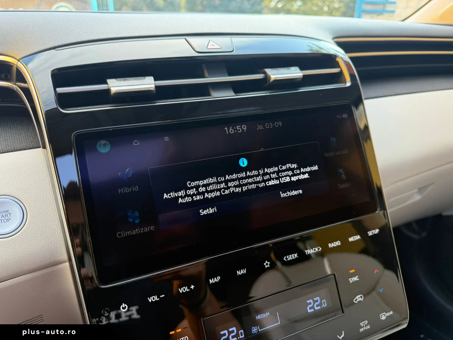 Hyundai Tucson Executive  Garantie 36 luni LED TVA
