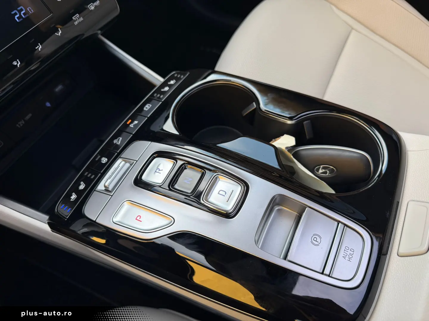 Hyundai Tucson Executive  Garantie 36 luni LED TVA