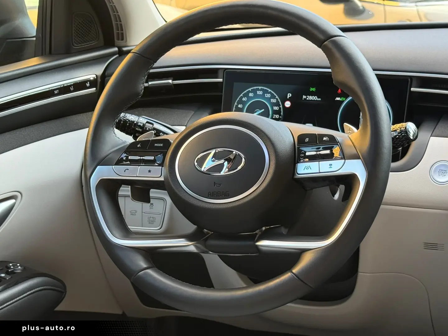 Hyundai Tucson Executive  Garantie 36 luni LED TVA