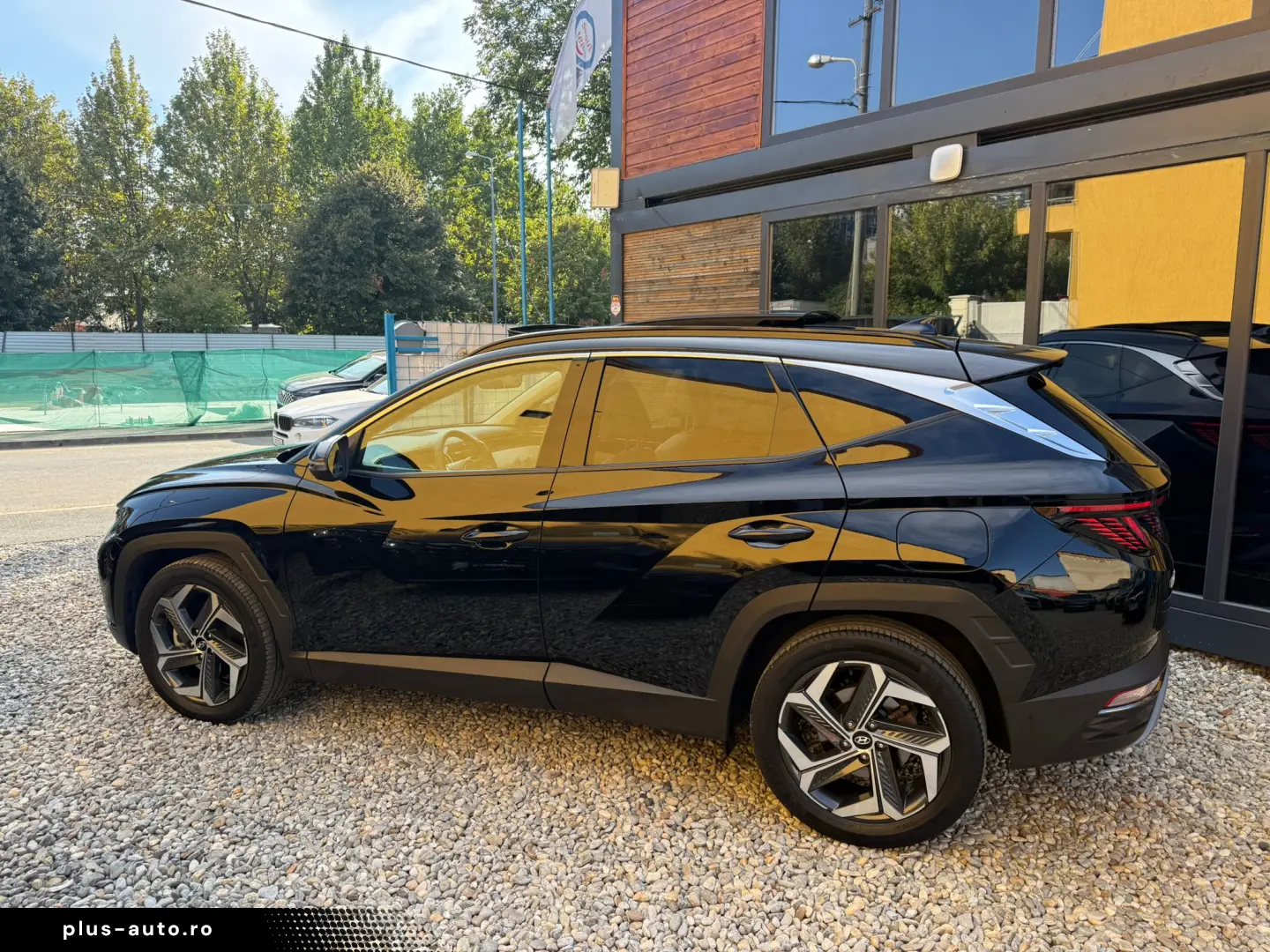 Hyundai Tucson Executive  Garantie 36 luni LED TVA