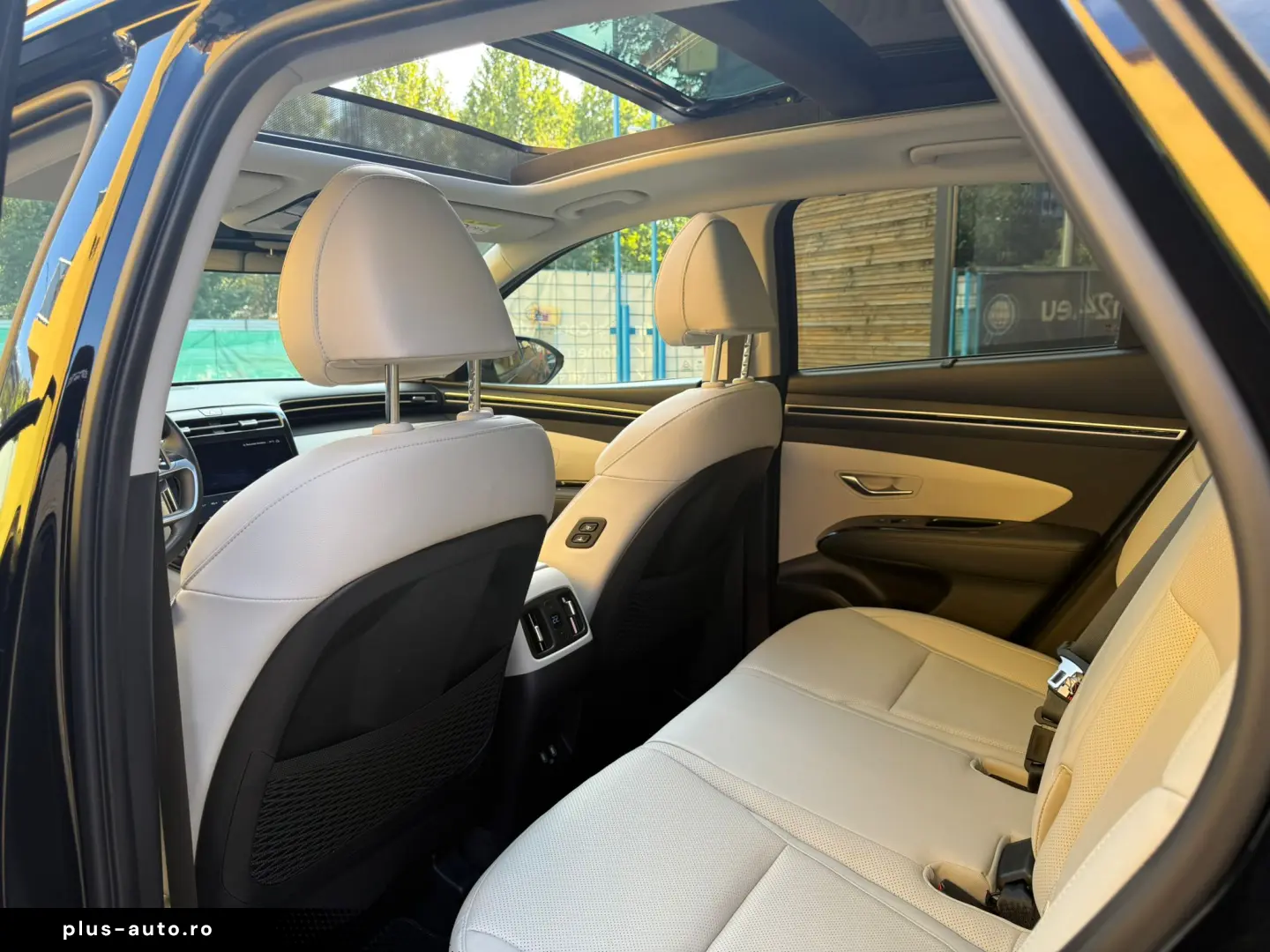 Hyundai Tucson Executive  Garantie 36 luni LED TVA