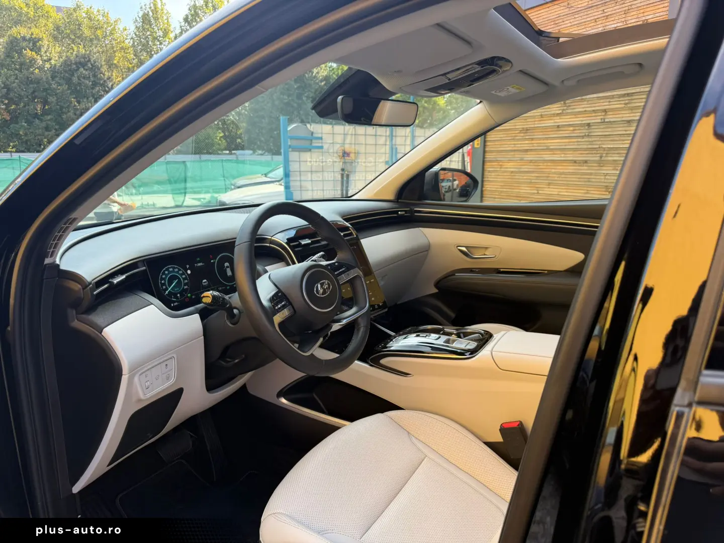 Hyundai Tucson Executive  Garantie 36 luni LED TVA