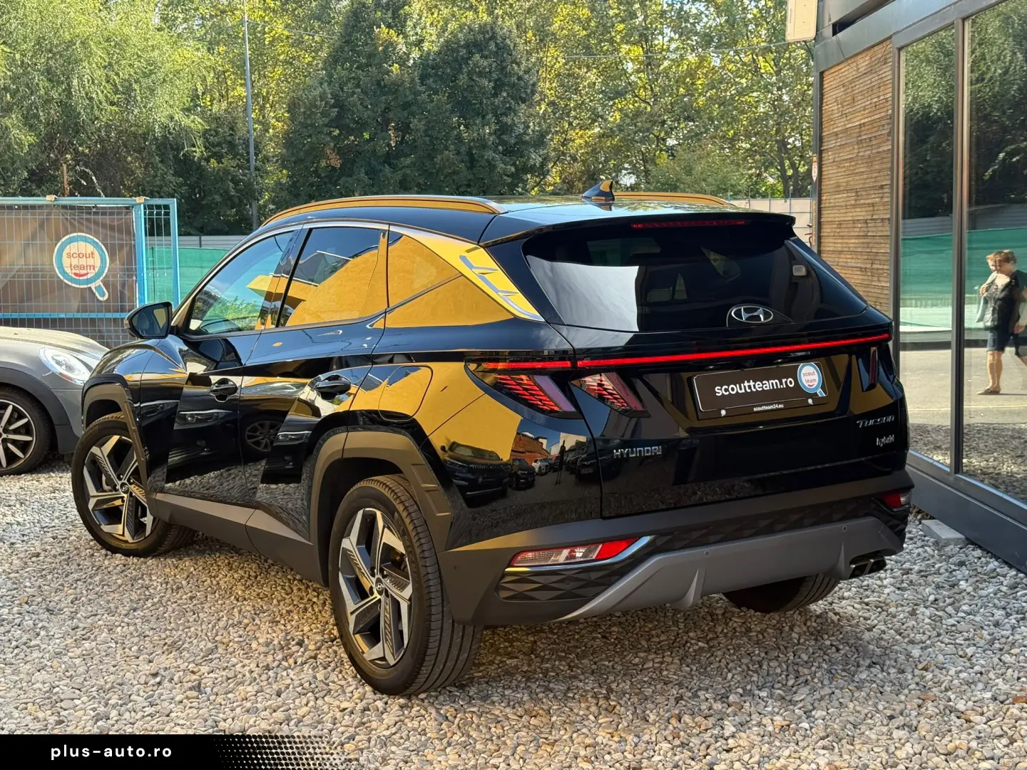 Hyundai Tucson Executive  Garantie 36 luni LED TVA