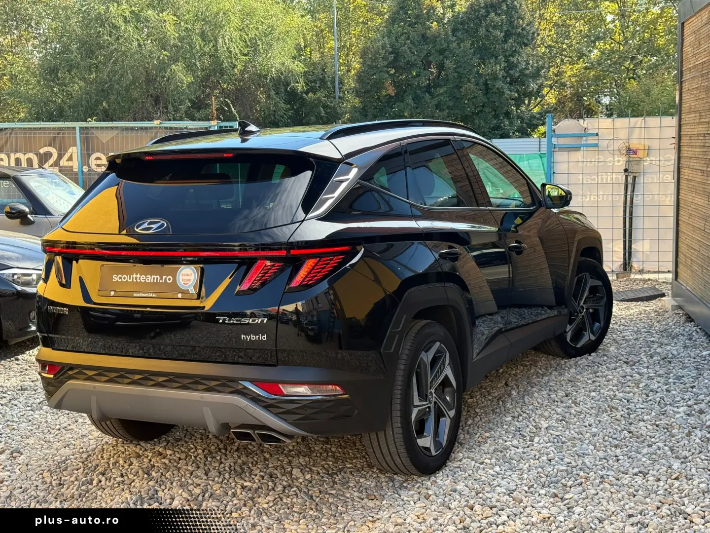 Hyundai Tucson Executive  Garantie 36 luni LED TVA