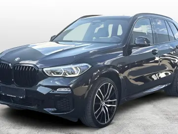 BMW X5 XDRIVE 40I M SPORT PRO