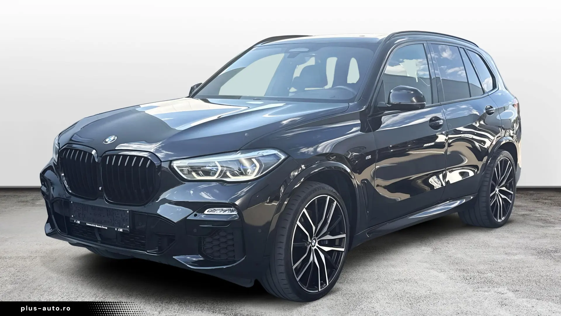 BMW X5 XDRIVE 40I M SPORT PRO
