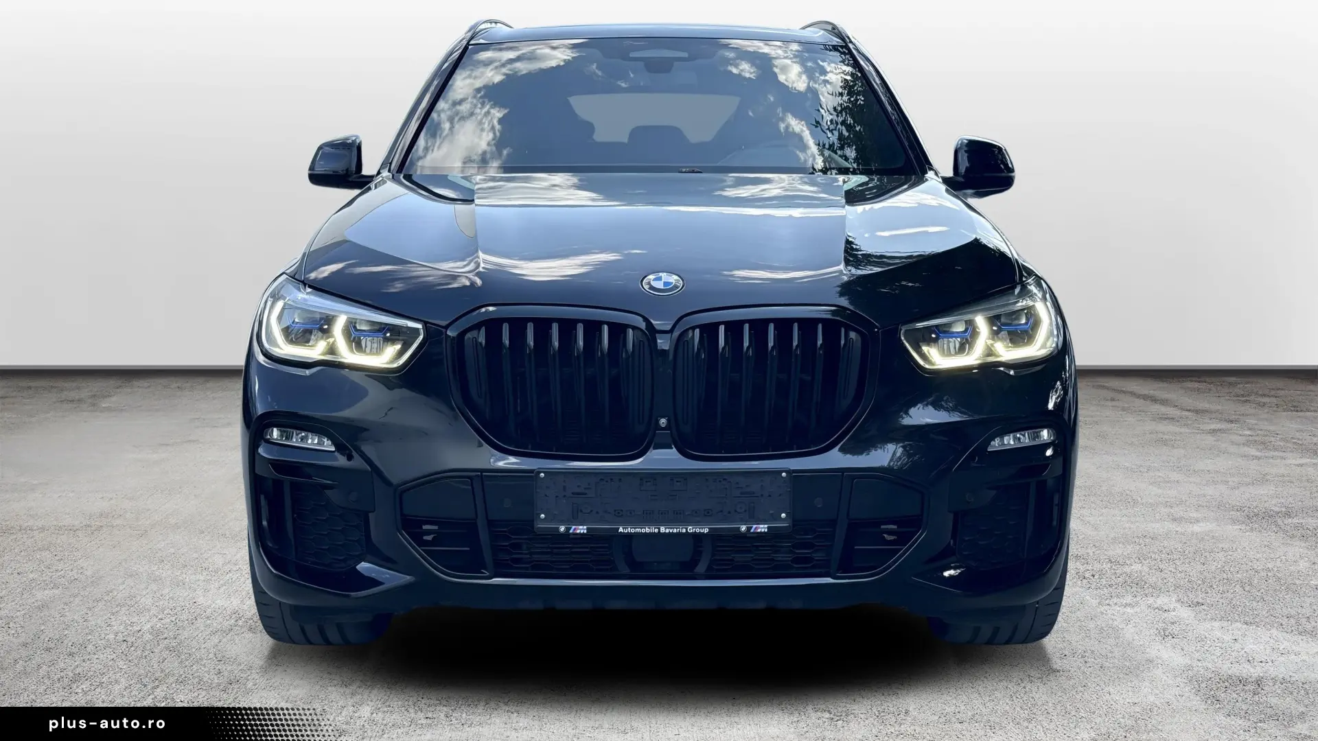 BMW X5 XDRIVE 40I M SPORT PRO
