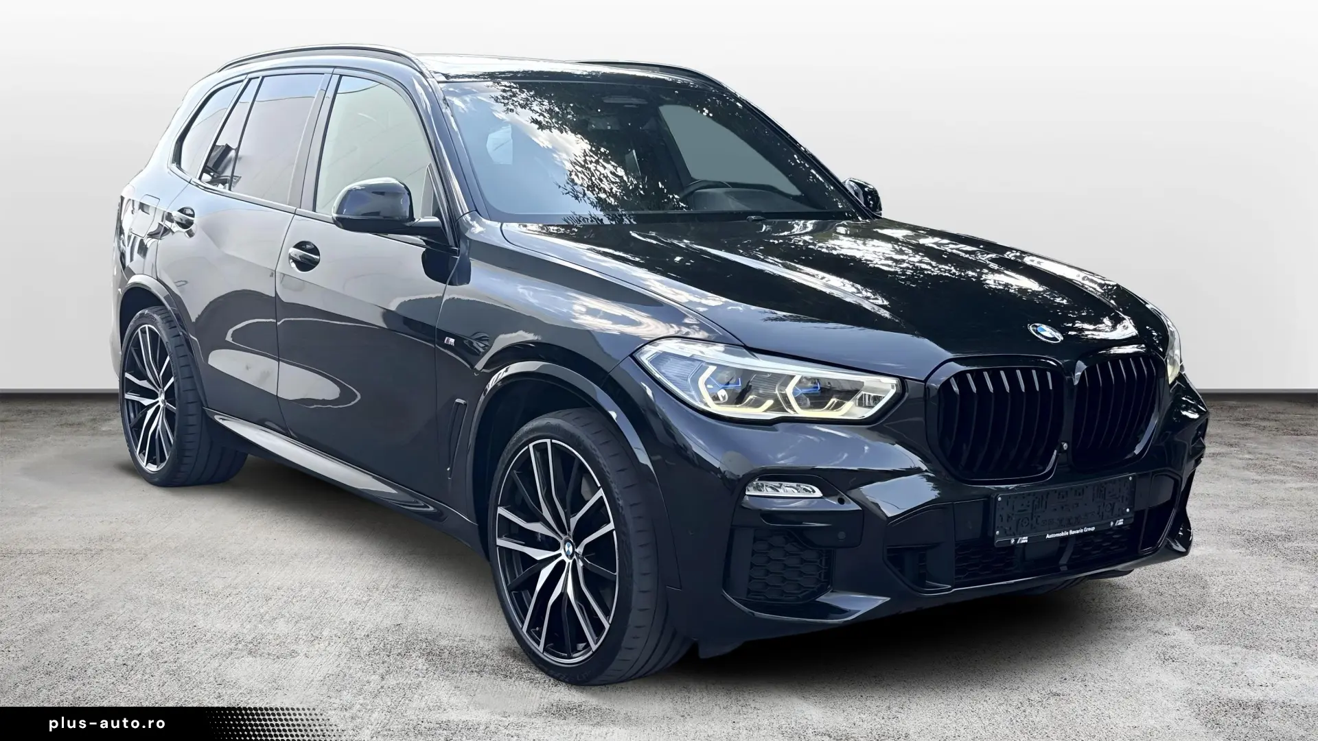 BMW X5 XDRIVE 40I M SPORT PRO