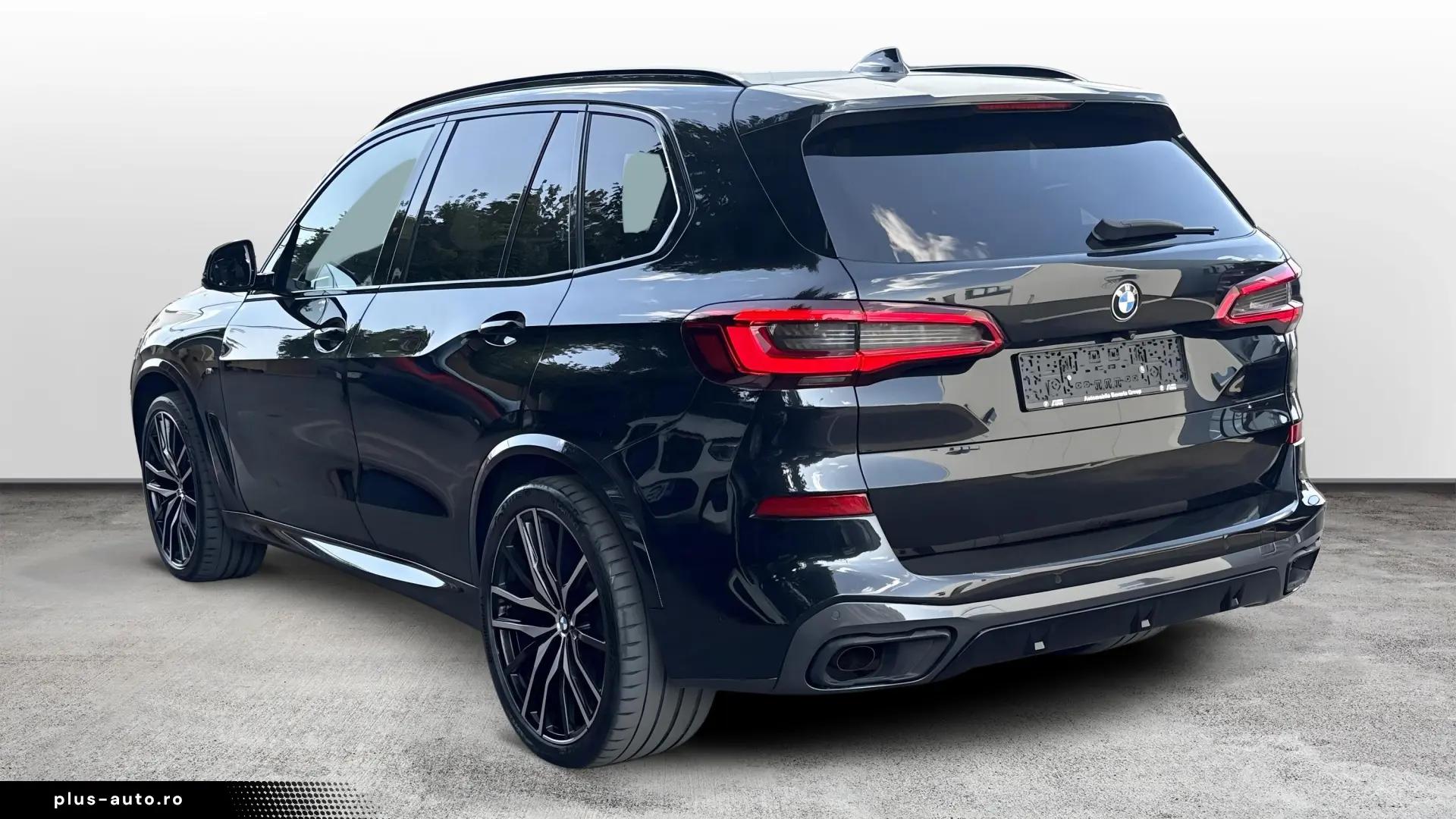 BMW X5 XDRIVE 40I M SPORT PRO