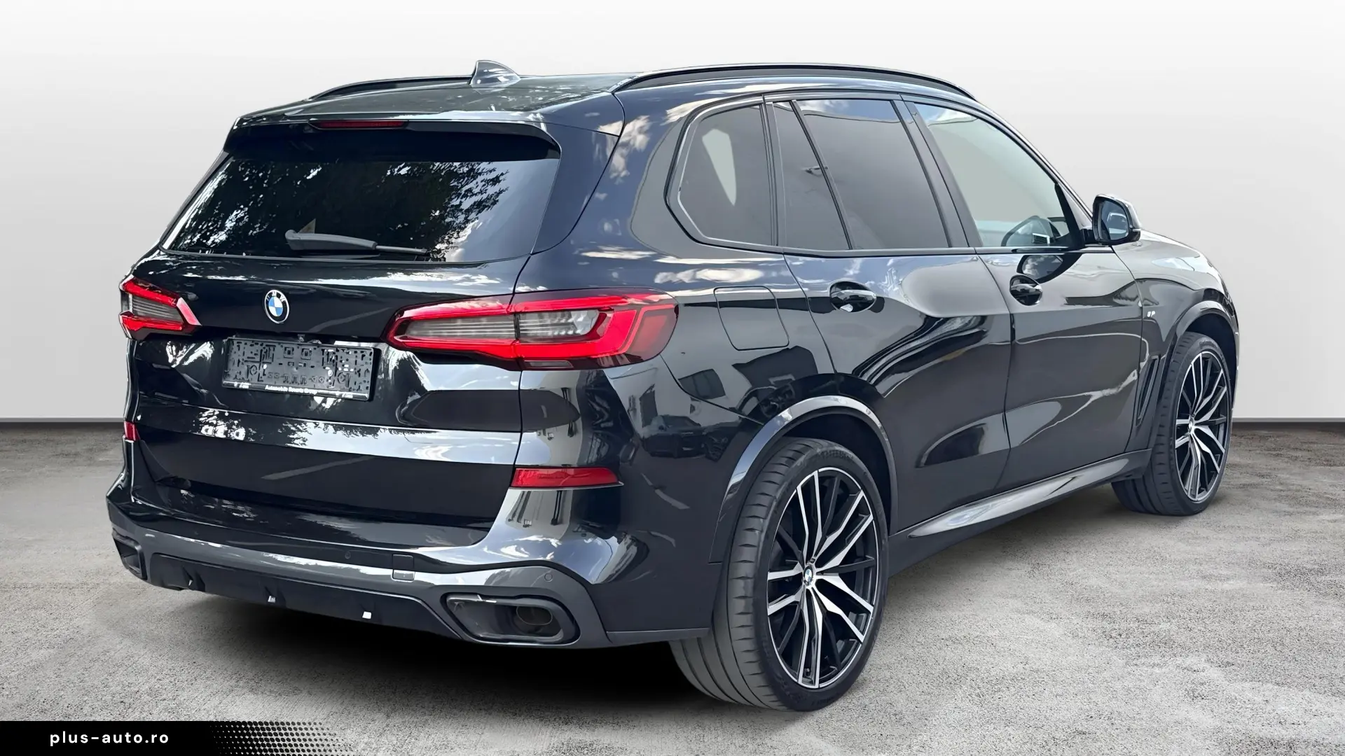 BMW X5 XDRIVE 40I M SPORT PRO