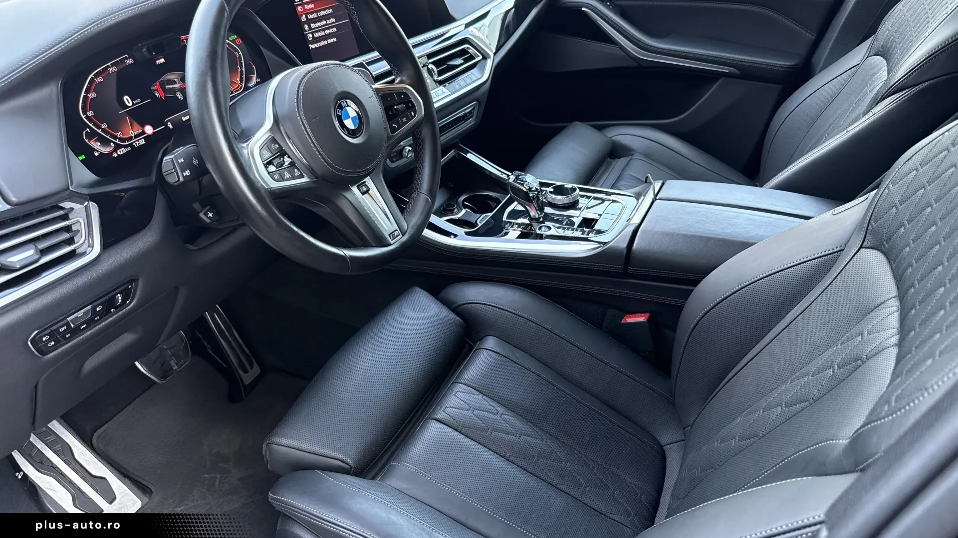 BMW X5 XDRIVE 40I M SPORT PRO
