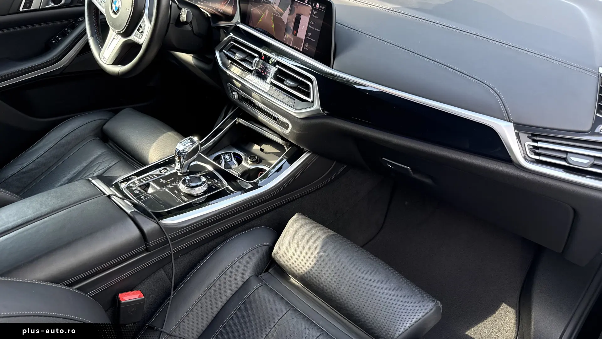 BMW X5 XDRIVE 40I M SPORT PRO