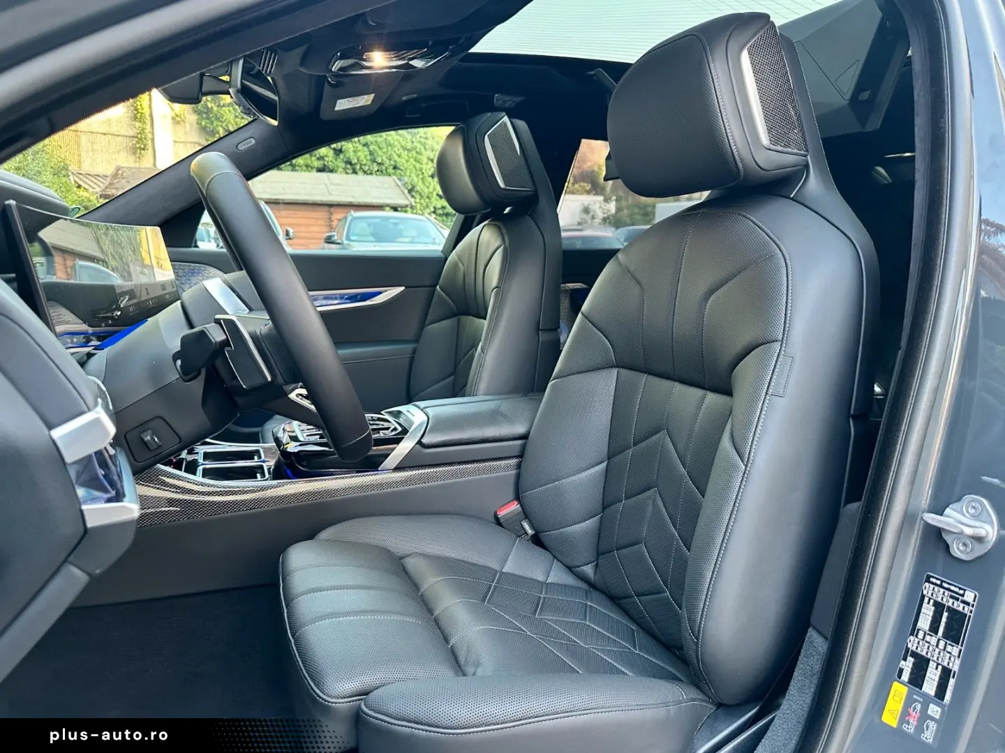 BMW i7 M70 xDrive PANO-SKY B&W Fond-TV Executive