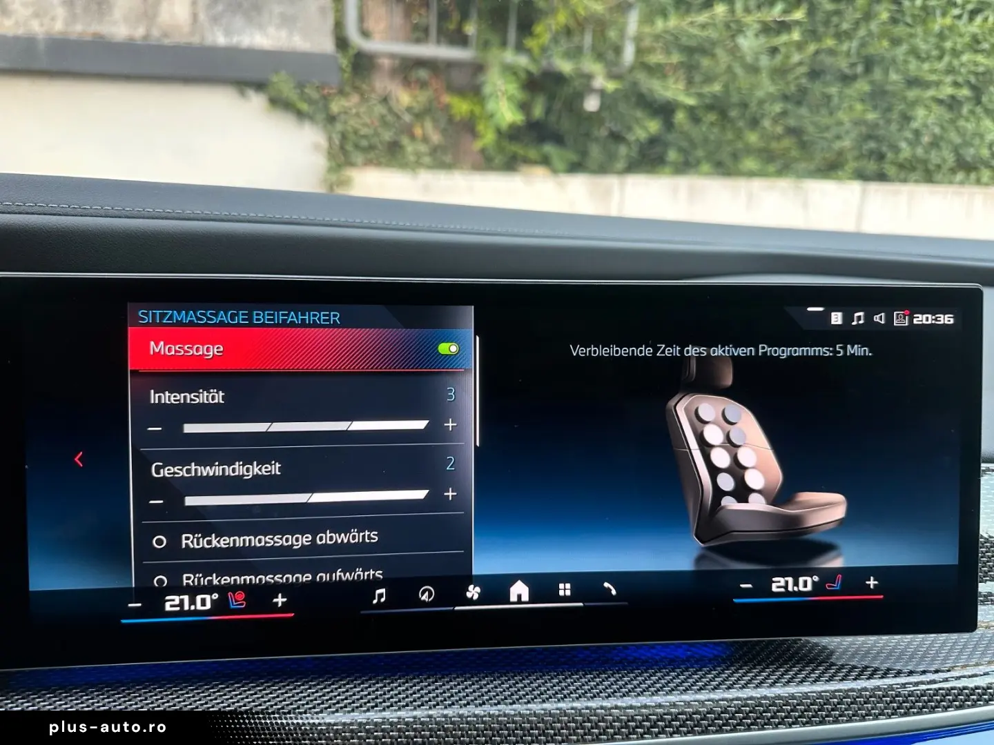 BMW i7 M70 xDrive PANO-SKY B&W Fond-TV Executive