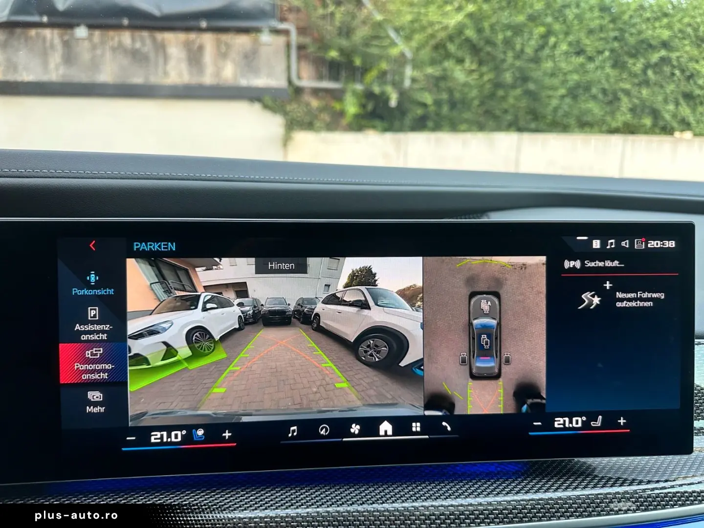 BMW i7 M70 xDrive PANO-SKY B&W Fond-TV Executive