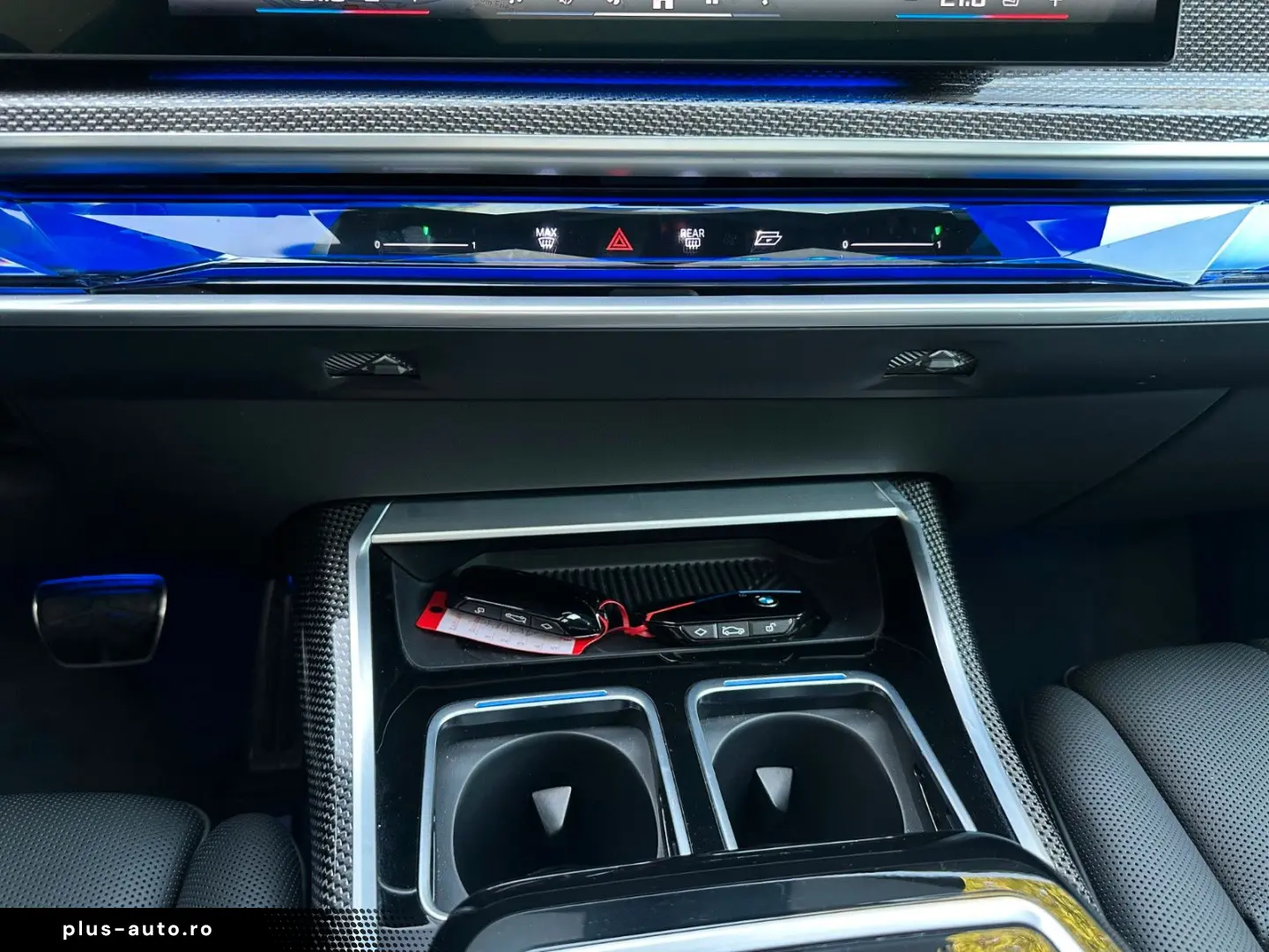 BMW i7 M70 xDrive PANO-SKY B&W Fond-TV Executive